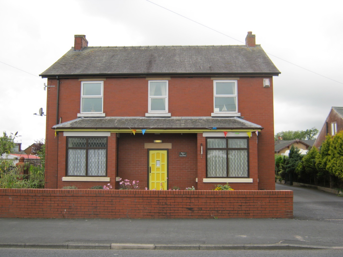 Find Us Croston House » Cancer Help (Preston) Ltd offering free